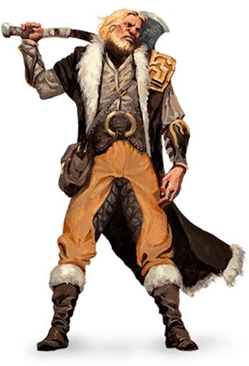 Barbarian
