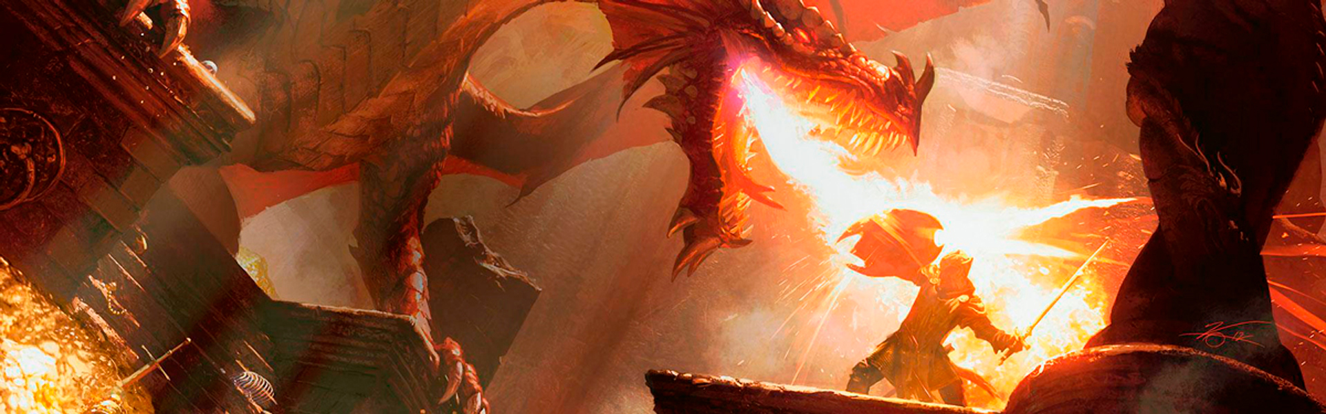 Dungeons & Dragons Banner 1