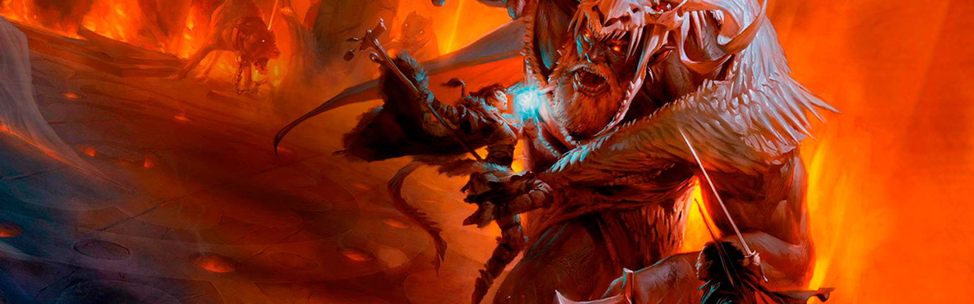 Dungeons & Dragons Banner 2
