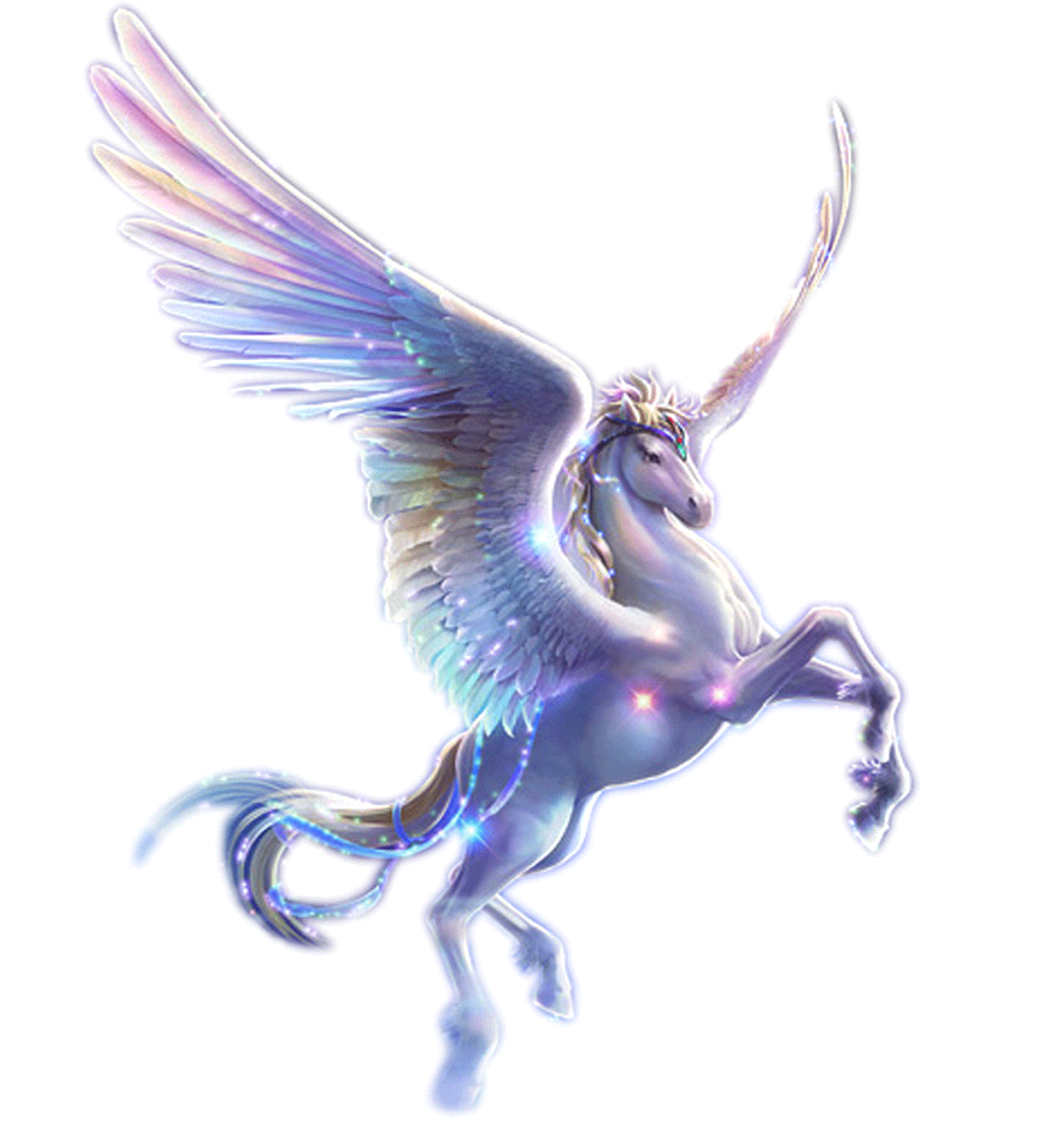 Fanny's Fantastical Fantasybeasts Mythical Fantasy Animal Creature Unicorn
