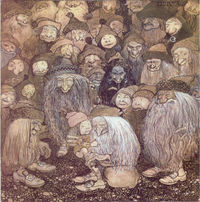Fanny's Fantastical Fantasybeasts Mythical Fantasy Animal Creature Dwarf