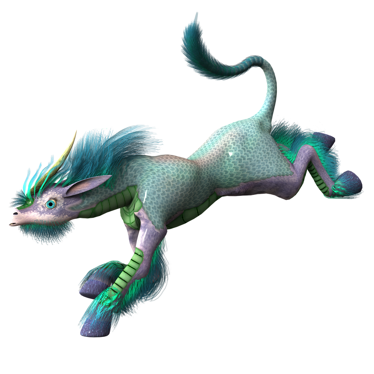 Fanny's Fantastical Fantasybeasts Mythical Fantasy Animal Creature