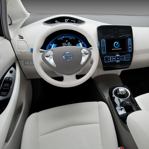 Car interrior